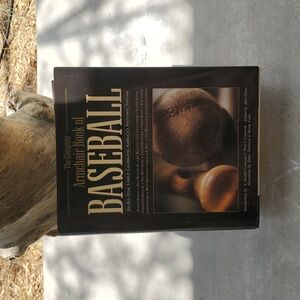 The Complete Armchair Book of Baseball